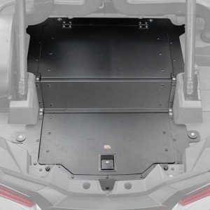 KEMIMOTO UTV Bed Enclosure Cover for Polaris RZR