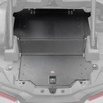 KEMIMOTO UTV Bed Enclosure Cover for Polaris RZR