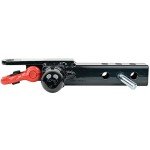 ATV Tek Elite 4-Way Hitch with Tow Balls