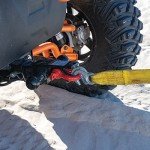 ATV Tek Elite 4-Way Hitch with Tow Balls