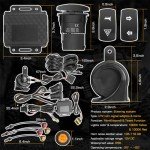 Universal ATV UTV Turn Signal and Horn Kit