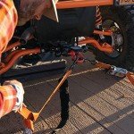 ATV Tek Elite 4-Way Hitch with Tow Balls