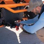 ATV Tek Elite 4-Way Hitch with Tow Balls