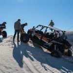 ATV Tek Elite 4-Way Hitch with Tow Balls