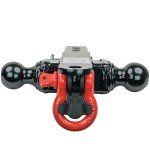 ATV Tek Elite 4-Way Hitch with Tow Balls