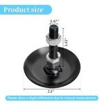 Skid Shoes for Polaris and CamAm Plows