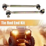 Steering Tie Rod End for 50cc-150cc ATVs - 2 Pack