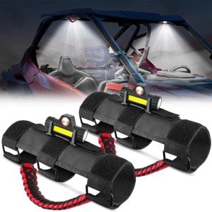 Universal UTV Dome Light with Grab Handle