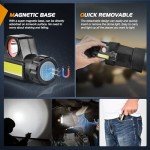 Universal UTV Dome Light with Grab Handle