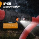 Universal UTV Dome Light with Grab Handle