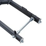 Dirt Bike Steel Swing Arm for 90-125cc Models