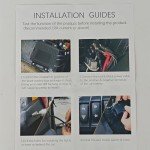 Universal ATV UTV Turn Signal and Horn Kit