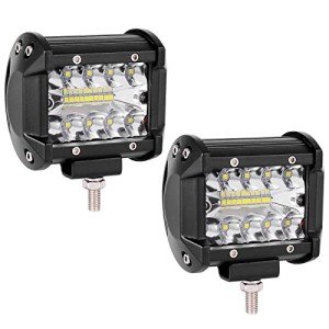 AUTOSAVER88 7D LED Tri-Row Off-Road Light Bar