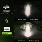 AUTOSAVER88 7D LED Tri-Row Off-Road Light Bar