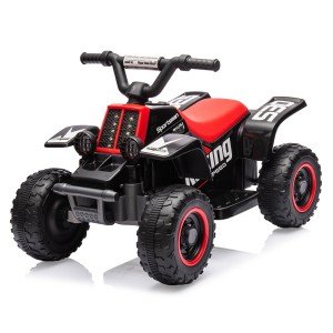 Kids 6V Power Wheels Off-Road ATV
