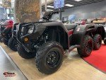 2024 Honda FourTrax Rubicon 4x4 EPS ATV