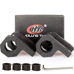 4-Pack 3/4 Inch Light Mount Brackets