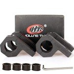 4-Pack 3/4 Inch Light Mount Brackets