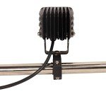 4-Pack 3/4 Inch Light Mount Brackets