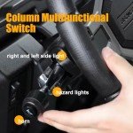 Universal ATV UTV Turn Signal Kit with Switch