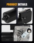 Windshield Wiper Motor for Buick, Oldsmobile, Pontiac