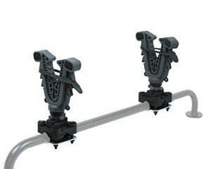 ATV TEK V-Grip Mounting Rack for Guns and Tools