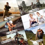 Versatile Camo Neck Gaiter for All Seasons