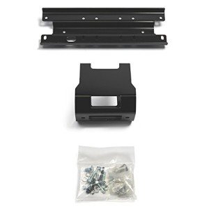 WARN 73680 Winch Mount Kit for Polaris ATV