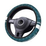 Football Steering Wheel Cover for SUV, ATV, Truck