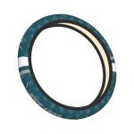 Football Steering Wheel Cover for SUV, ATV, Truck