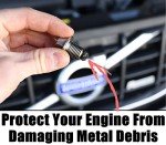 VOTEX Neodymium Magnetic Oil Drain Plug for Yamaha ATV