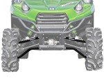 SuperATV 1.5" Black A Arms for Kawasaki Teryx