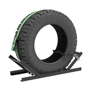 StarONE Semi Truck Tire Rack and Carrier