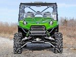 SuperATV 1.5" Black A Arms for Kawasaki Teryx