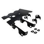 Polaris Ranger XP 570/900 Frame Stiffener - Black