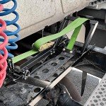 StarONE Semi Truck Tire Rack and Carrier