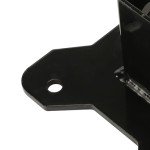 Heavy Duty 2-Inch Hitch Receiver for Polaris RZR