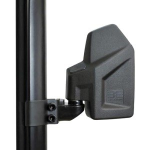 Bevel Engineering UTV Rear View Mirror Kit (2 Pack)