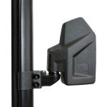 Bevel Engineering UTV Rear View Mirror Kit (2 Pack)