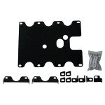 Polaris Ranger XP 570/900 Frame Stiffener - Black