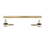 GOOFIT 290mm Tie Rod for ATV Go Karts