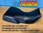 Yamaha Grizzly 600 ATV Seat Cover Replacement