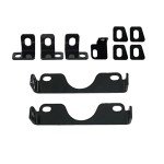 Polaris Ranger XP 570/900 Frame Stiffener - Black