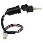 LAXEEM Dirt Bike Wire Harness and Ignition Kit