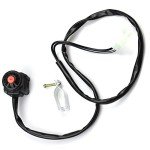 LAXEEM Dirt Bike Wire Harness and Ignition Kit