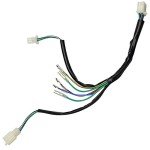 LAXEEM Dirt Bike Wire Harness and Ignition Kit
