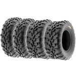 SunF A010 ATV/UTV Lawn Mower Tire Set