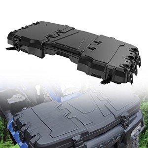 Lockable Front Cargo Box for Polaris Sportsman