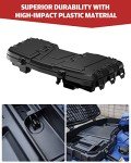 Lockable Front Cargo Box for Polaris Sportsman