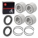 Heavy Duty Wheel Bearings & Circlip for Can-Am